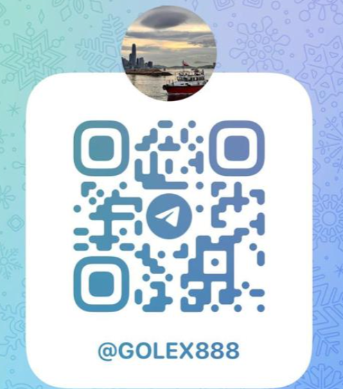 Telegram QR code