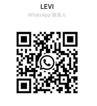 WhatsApp QR code