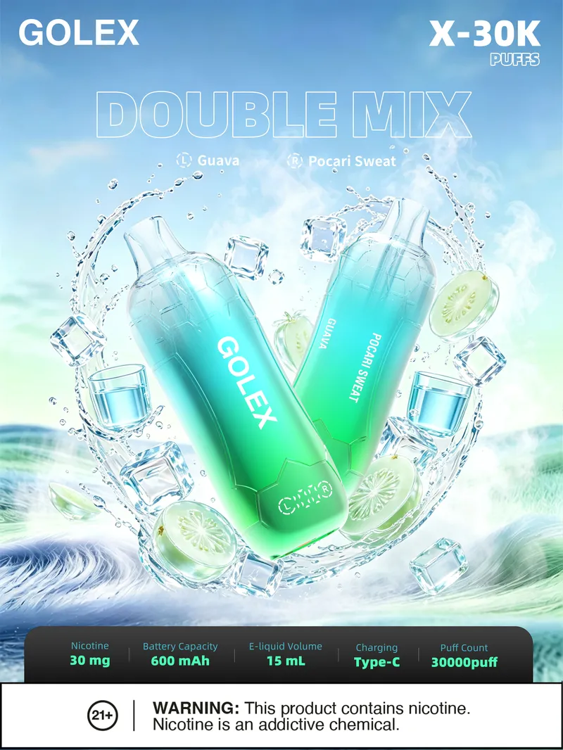 Guava & Pocari Sweat