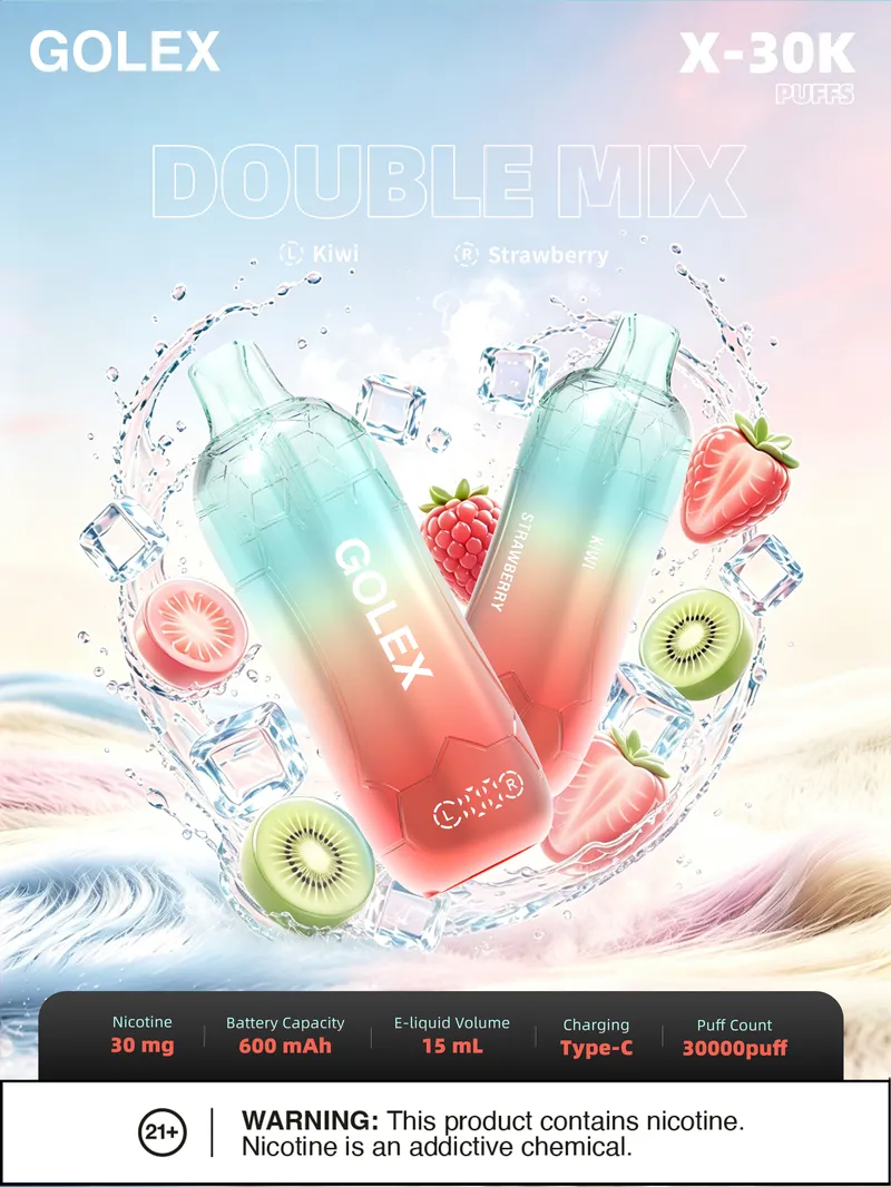 Kiwi & Strawberry