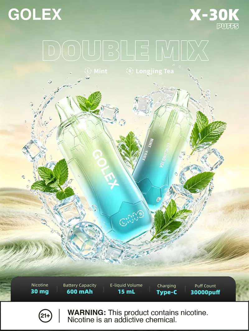 Mint & Longjing Tea