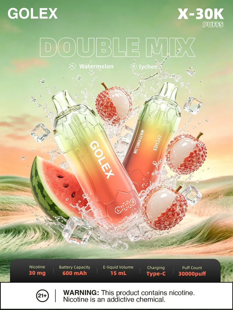 Watermelon & Lychee