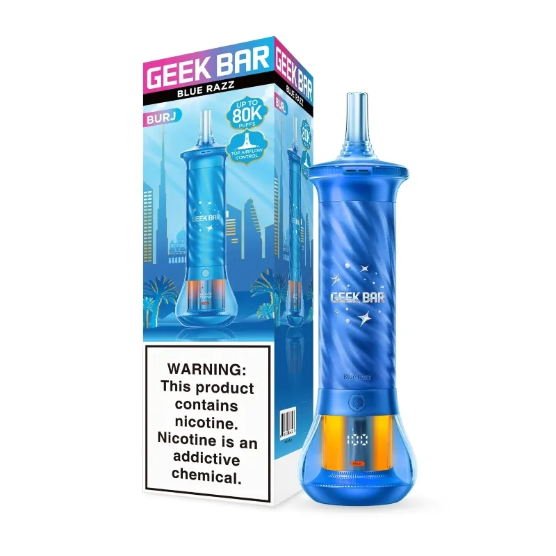 GOLEX Burj Blue Razz