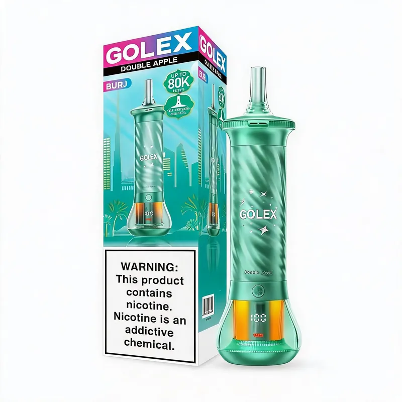 GOLEX Burj Double Apple