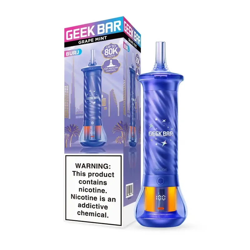 GOLEX Burj Grape Mint