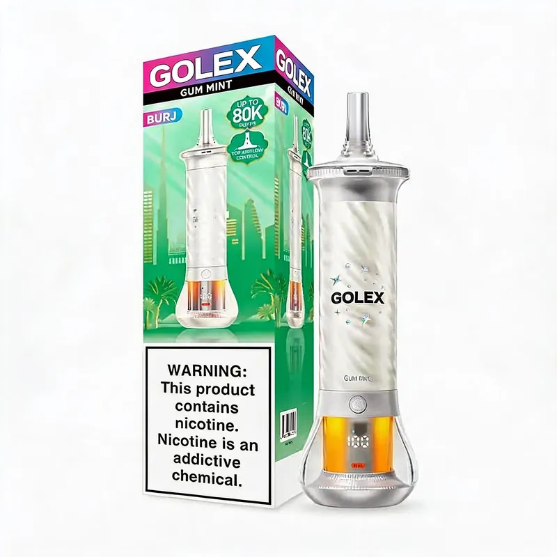 GOLEX Burj Gum Mint