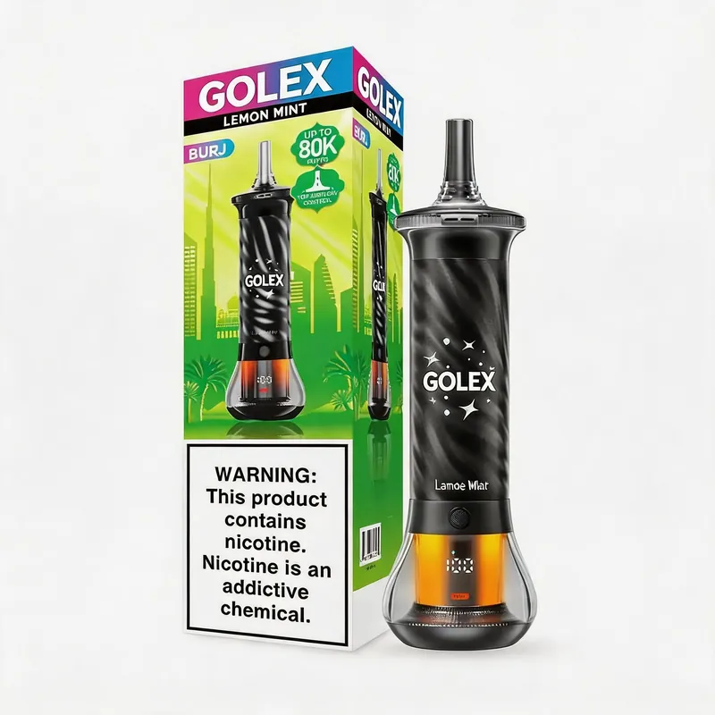 GOLEX Burj Lemon Mint