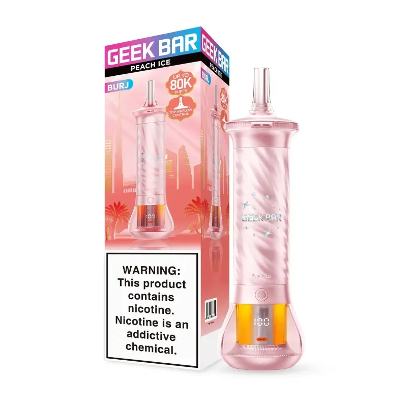 GOLEX Burj Peach Ice