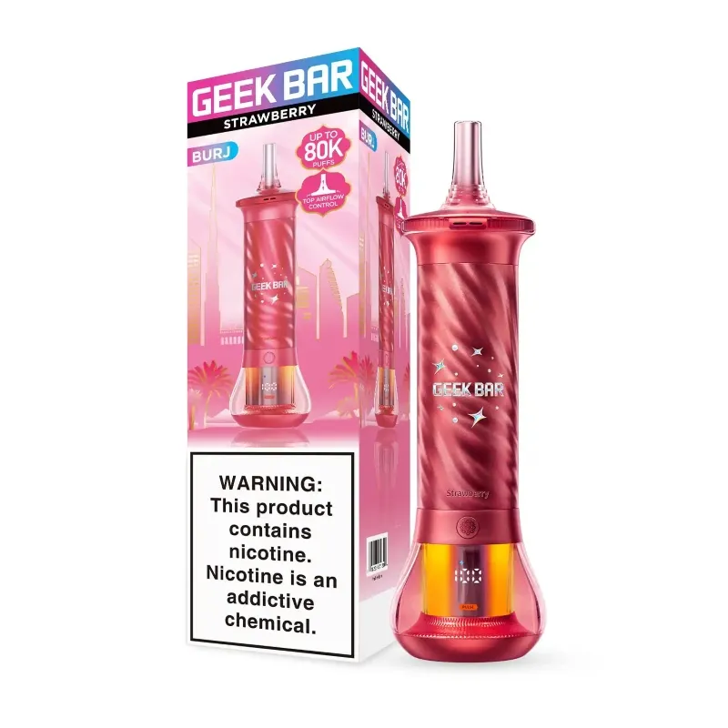 GOLEX Burj Strawberry