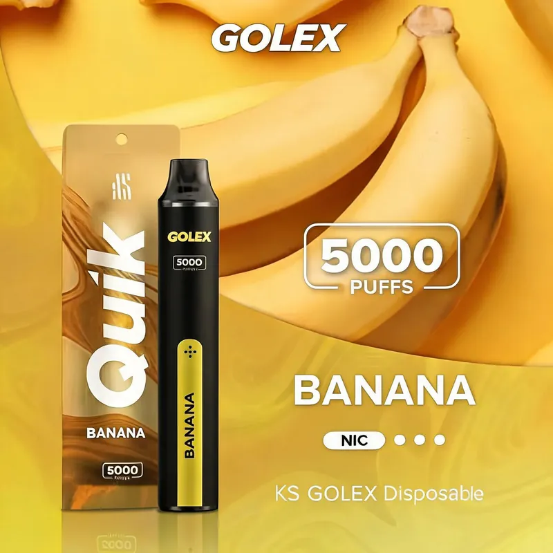 GOLEX KS 5000 Banana