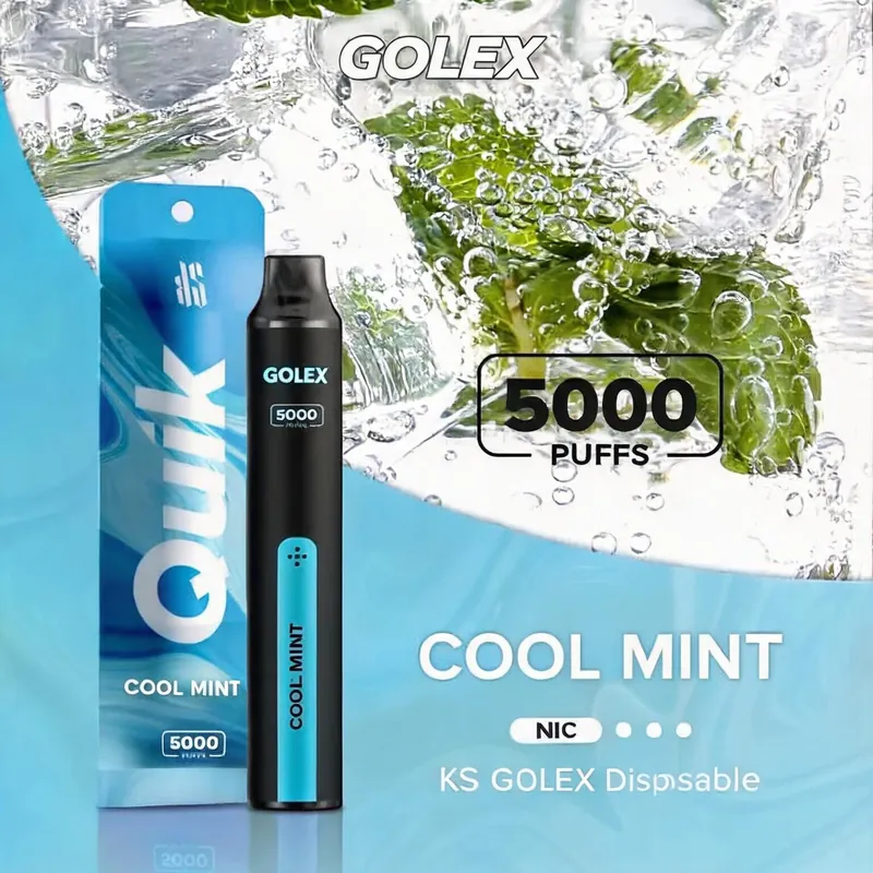 GOLEX KS 5000 Cool Mint