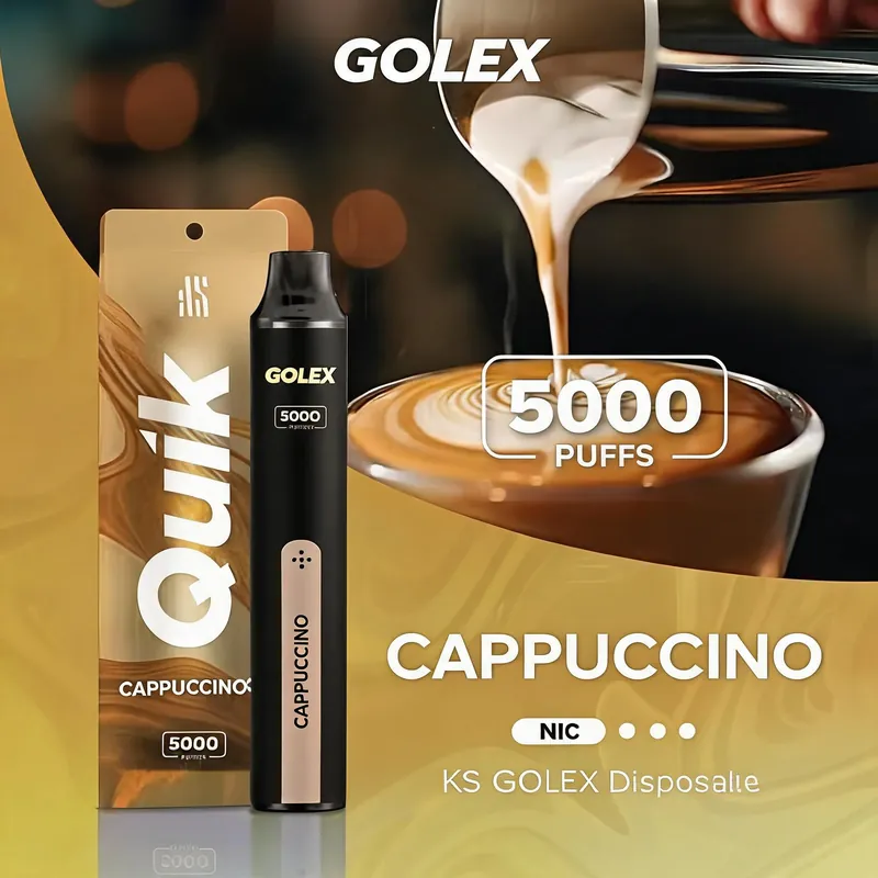 GOLEX KS 5000 Cappuccino