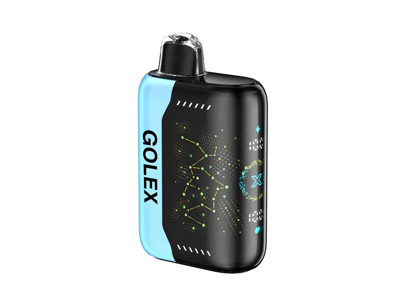 GOLEX Hookah X Gum Mint
