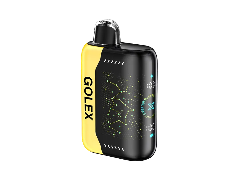 GOLEX Hookah X Lemon Mint