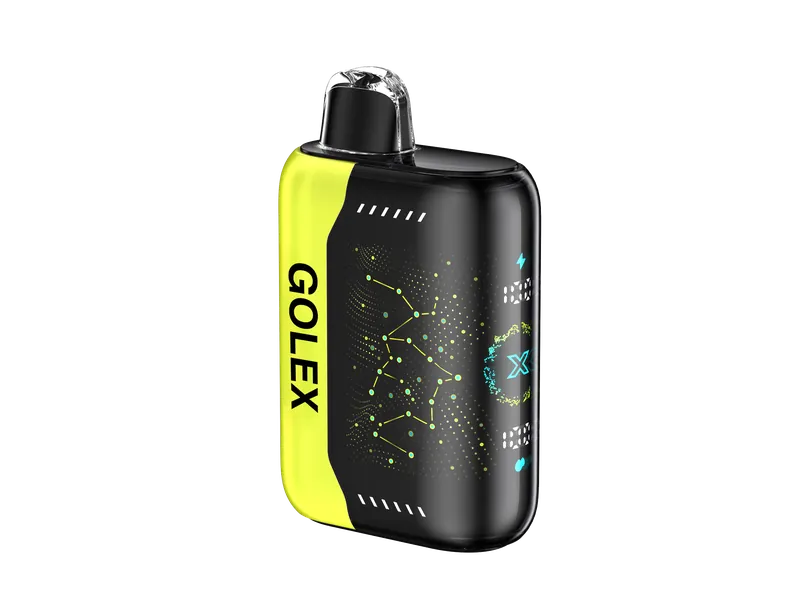 GOLEX Hookah X Sea Salt Lemon