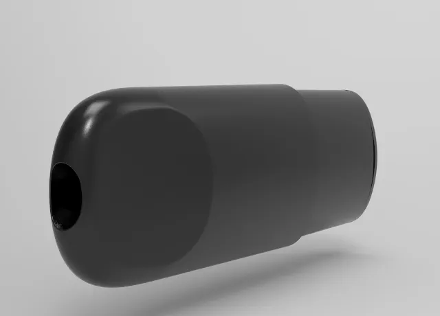 GOLEX Salt Plus Pod airflow detail