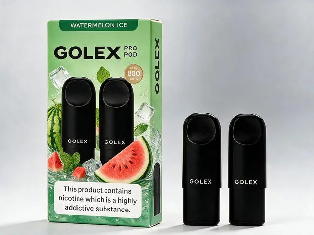 GOLEX Salt Plus Watermelon